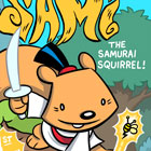 Sami the Samurai Squirrel