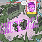 Power Punch Girl and the Battle of the Superpowers
